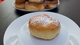 Hrníčkové koblihy