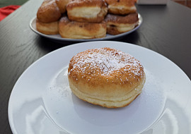 Hrníčkové koblihy