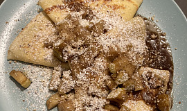 Jablečné palačinky