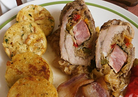 Krkonošský závitek