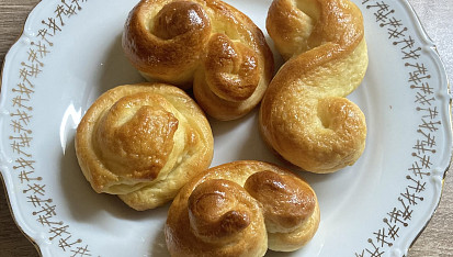 Luxusní velikonoční jidáše