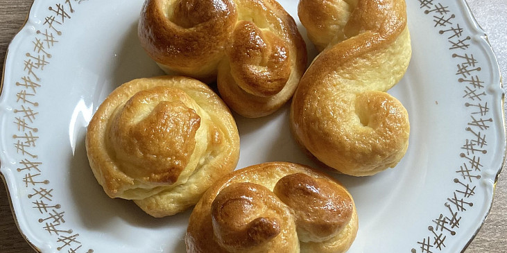 Luxusní velikonoční jidáše