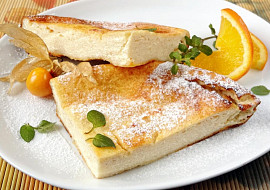 Snadný tvarohový nákyp