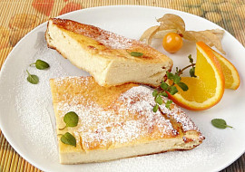 Snadný tvarohový nákyp