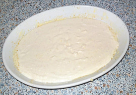 Snadný tvarohový nákyp