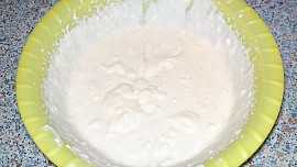 Snadný tvarohový nákyp