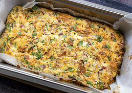 Velikonoční hlavička podle Petry Burianové