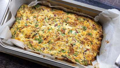 Velikonoční hlavička podle Petry Burianové