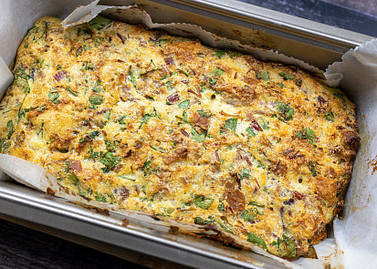 Velikonoční hlavička podle Petry Burianové