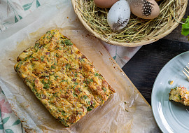 Velikonoční hlavička podle Petry Burianové