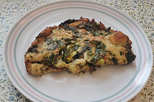 Bezmasá Velikonoční nádivka