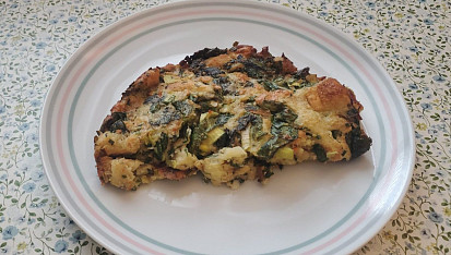 Bezmasá Velikonoční nádivka, Bezmasá Velikonoční nádivka