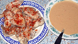 Ďábelská kuřecí křidélka