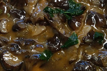 Z mrazených václaviek...