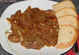 Játra na cibulce - rychlovka