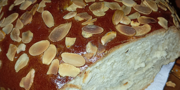 Krakonošův mazanec