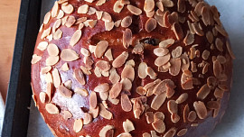 Krakonošův mazanec