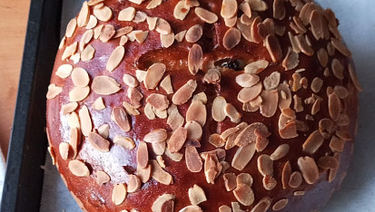 Krakonošův mazanec