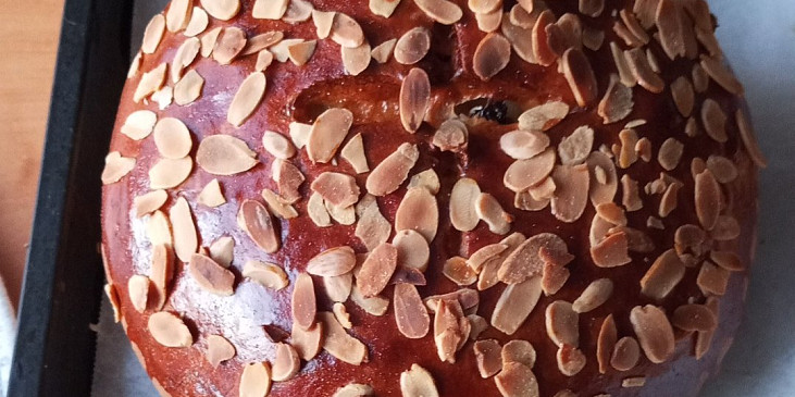 Krakonošův mazanec