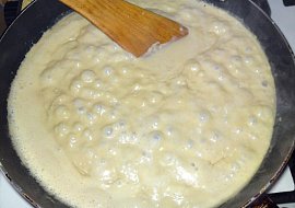 Kvasnicová pomazánka s vejci