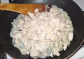 Kvasnicová pomazánka s vejci