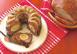 Masovo-vaječná bábovka