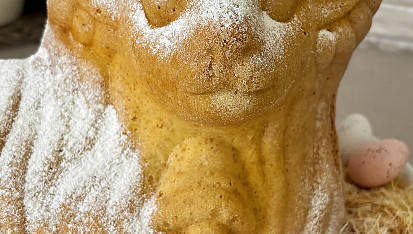 Piškotový beránek