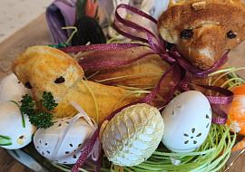 Šlehačkový beránek