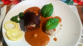 Španělský ptáček