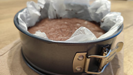 Švédský dort Kladdkaka