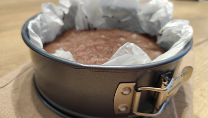 Švédský dort Kladdkaka