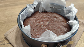 Švédský dort Kladdkaka