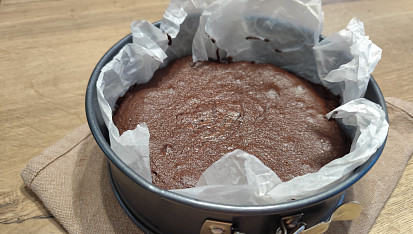 Švédský dort Kladdkaka