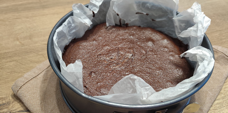 Švédský dort Kladdkaka