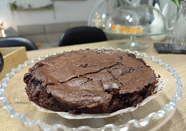 Švédský dort Kladdkaka