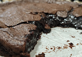 Švédský dort Kladdkaka