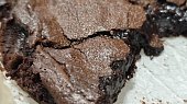 Švédský dort Kladdkaka