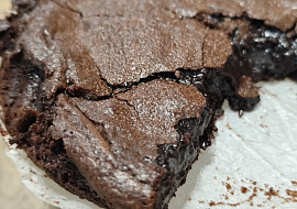 Švédský dort Kladdkaka