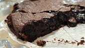Švédský dort Kladdkaka