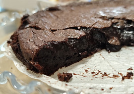 Švédský dort Kladdkaka