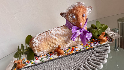 Velikonoční beránek