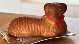 Velikonoční beránek