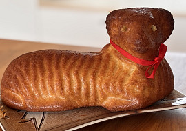 Velikonoční beránek