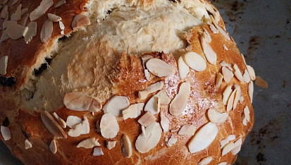 Velikonoční mazanec podle Josefa Maršálka