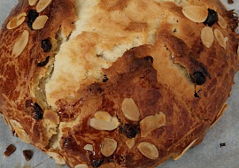 Velikonoční mazanec podle Josefa Maršálka