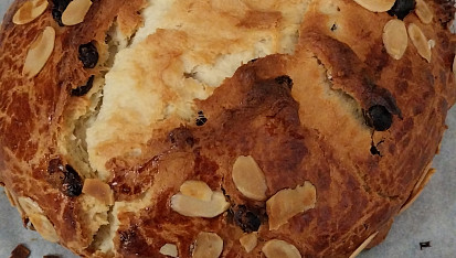 Velikonoční mazanec podle Josefa Maršálka