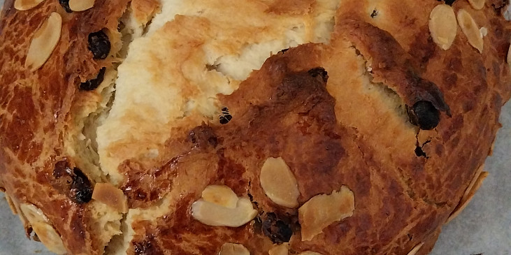 Velikonoční mazanec podle Josefa Maršálka