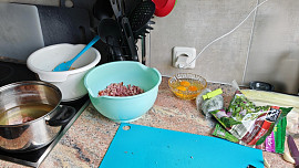 Velikonoční nádivka - jak ji dělám já