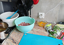 Velikonoční nádivka - jak ji dělám já