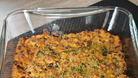 Velikonoční nádivka - jak ji dělám já